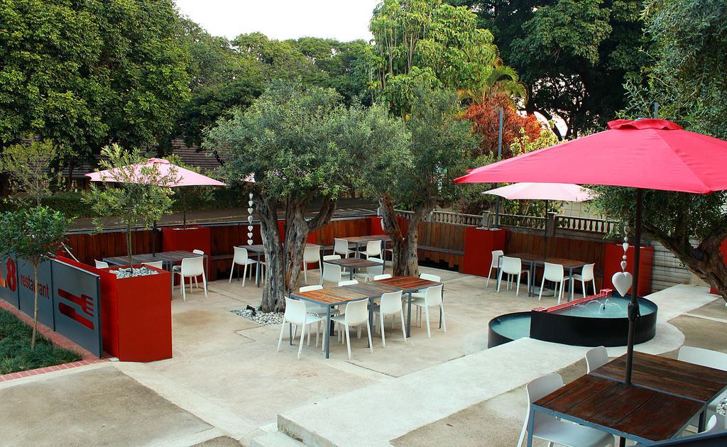 Bon Hotel 64 On Gordon Ντούρμπαν Εξωτερικό φωτογραφία