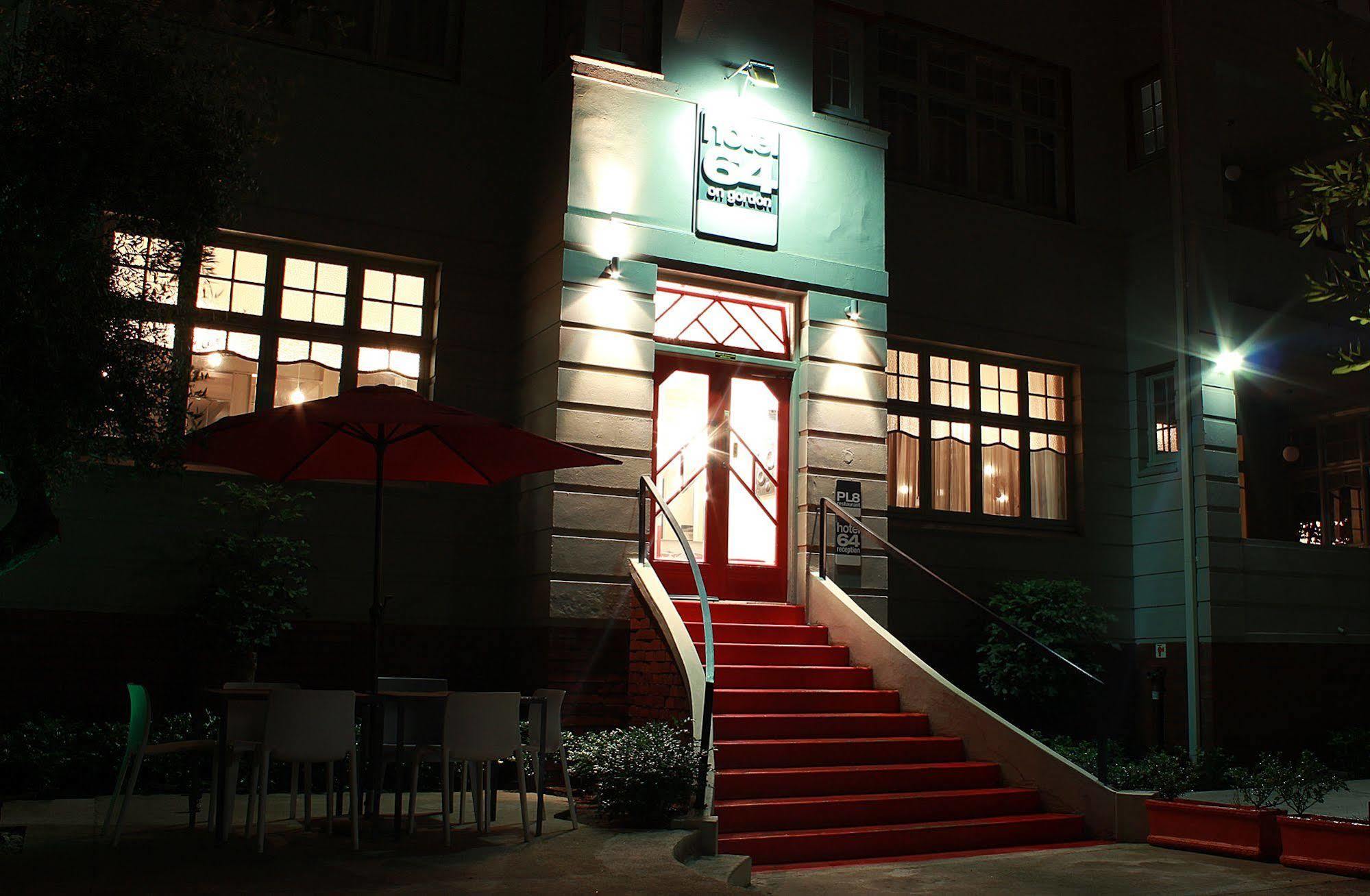 Bon Hotel 64 On Gordon Ντούρμπαν Εξωτερικό φωτογραφία