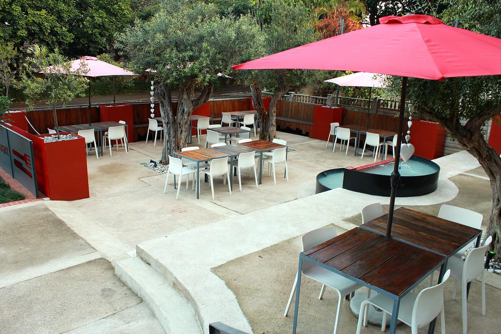 Bon Hotel 64 On Gordon Ντούρμπαν Εξωτερικό φωτογραφία
