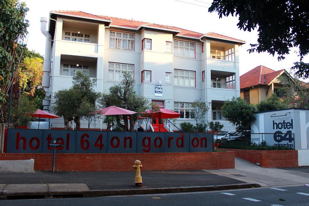 Bon Hotel 64 On Gordon Ντούρμπαν Εξωτερικό φωτογραφία