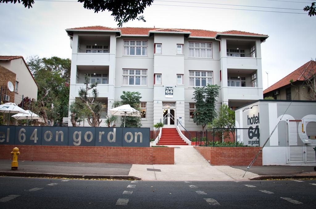 Bon Hotel 64 On Gordon Ντούρμπαν Εξωτερικό φωτογραφία
