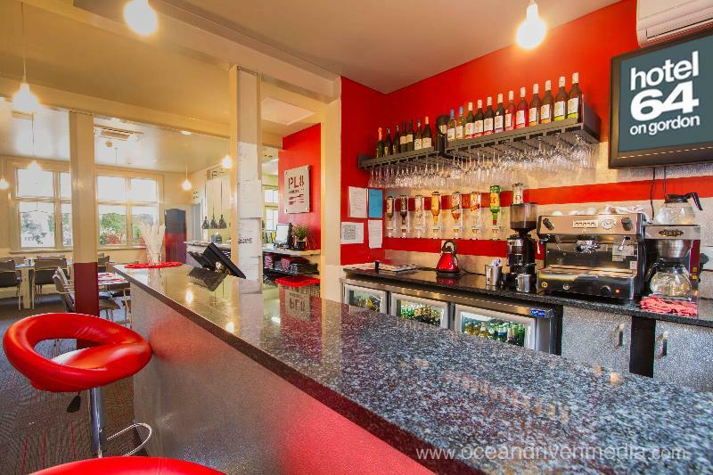 Bon Hotel 64 On Gordon Ντούρμπαν Εξωτερικό φωτογραφία