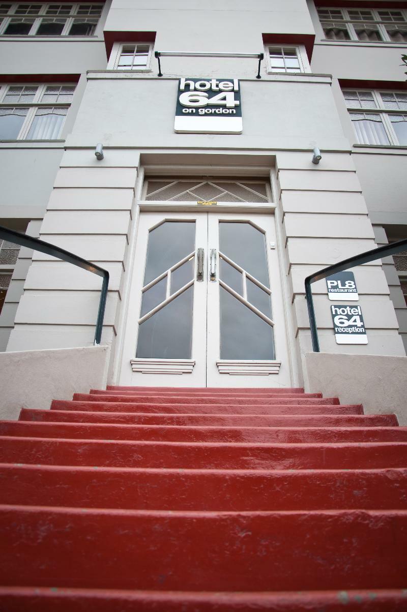 Bon Hotel 64 On Gordon Ντούρμπαν Εξωτερικό φωτογραφία