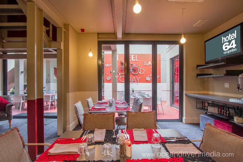Bon Hotel 64 On Gordon Ντούρμπαν Εξωτερικό φωτογραφία